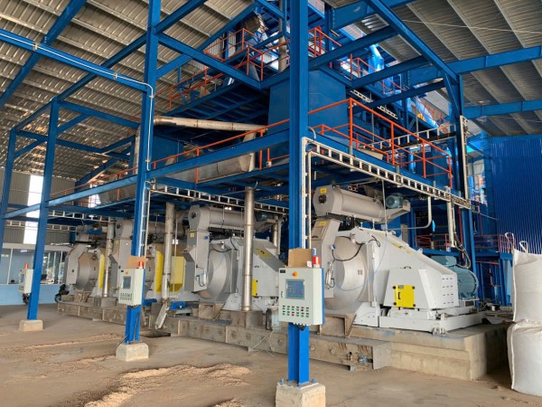 Cho thuê nhà xưởng